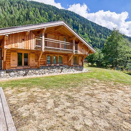 Chalet Coralie Σαμονί Εξωτερικό φωτογραφία