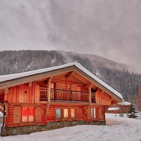 Chalet Coralie Σαμονί Εξωτερικό φωτογραφία