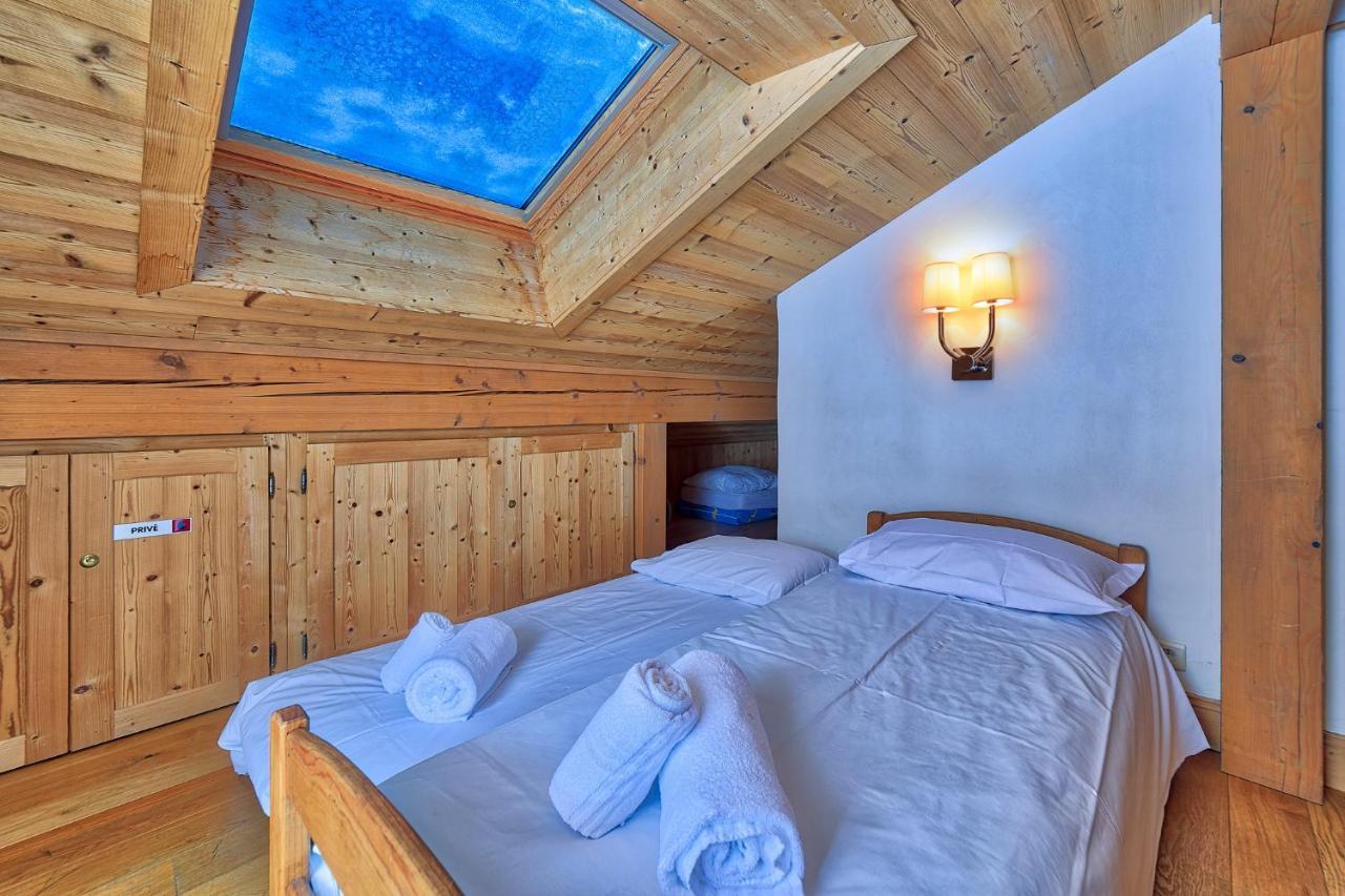 Chalet Coralie Σαμονί Εξωτερικό φωτογραφία