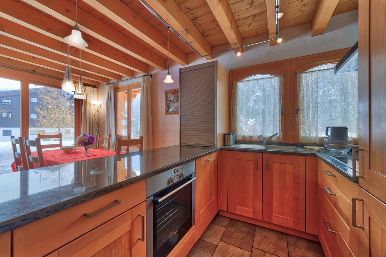 Chalet Coralie Σαμονί Εξωτερικό φωτογραφία
