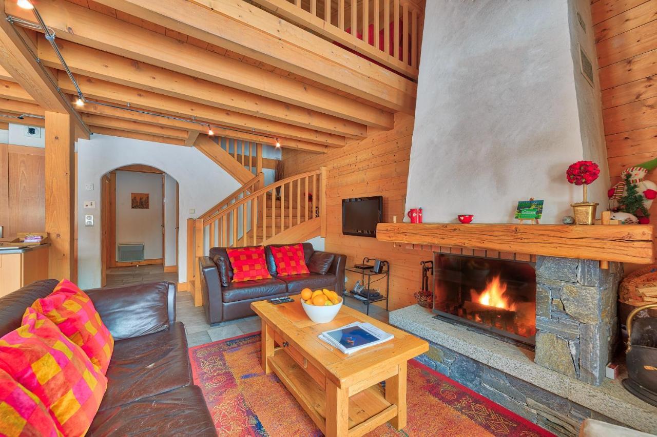 Chalet Coralie Σαμονί Εξωτερικό φωτογραφία