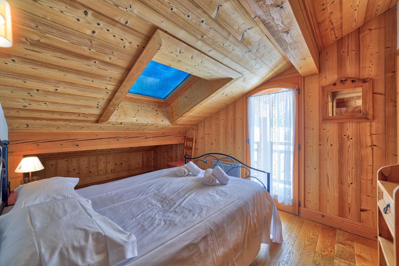 Chalet Coralie Σαμονί Εξωτερικό φωτογραφία