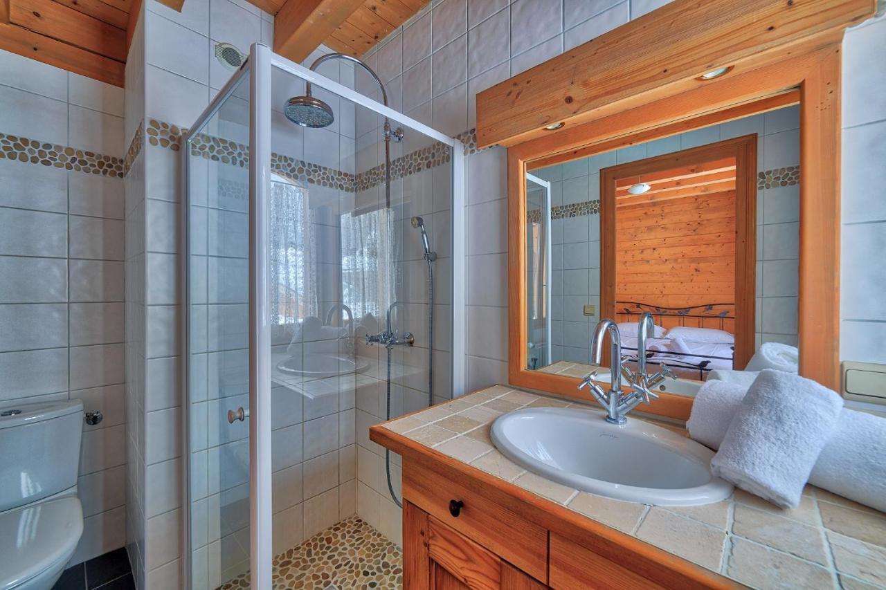 Chalet Coralie Σαμονί Εξωτερικό φωτογραφία