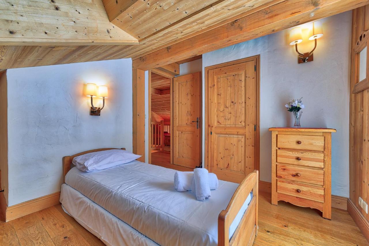 Chalet Coralie Σαμονί Εξωτερικό φωτογραφία