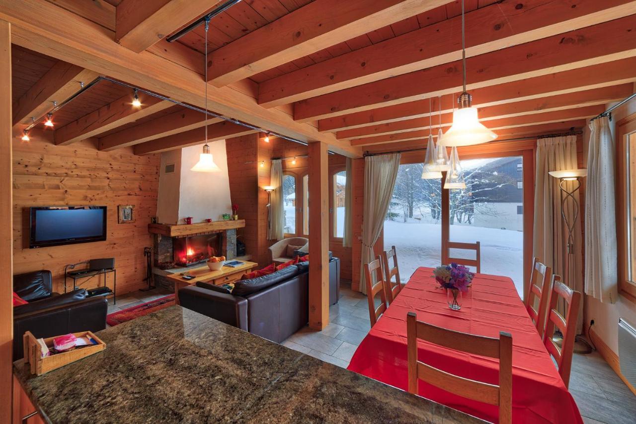 Chalet Coralie Σαμονί Εξωτερικό φωτογραφία