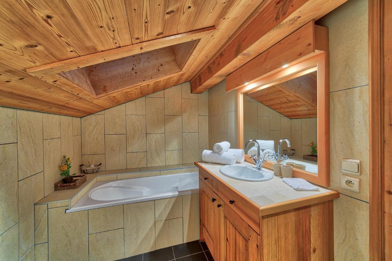 Chalet Coralie Σαμονί Εξωτερικό φωτογραφία