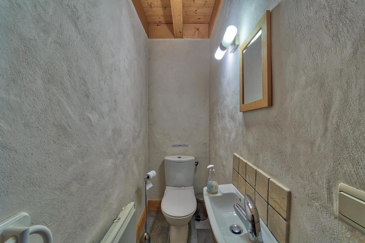 Chalet Coralie Σαμονί Εξωτερικό φωτογραφία