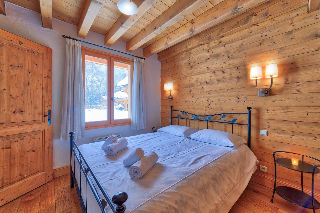Chalet Coralie Σαμονί Εξωτερικό φωτογραφία